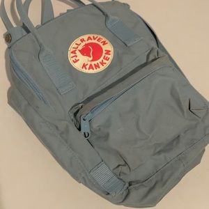 Fjallraven kanken mini backpack